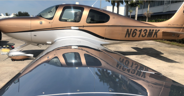 Pro Aviation Ceramic Coating - Image 4