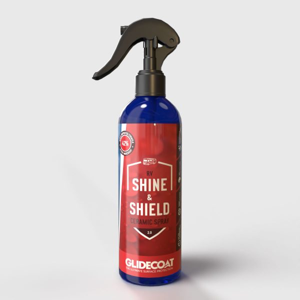 RV Shine & Shield 2.0 Ceramic Spray - 16oz