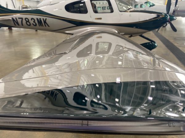 Pro Aviation Ceramic Coating - Image 3
