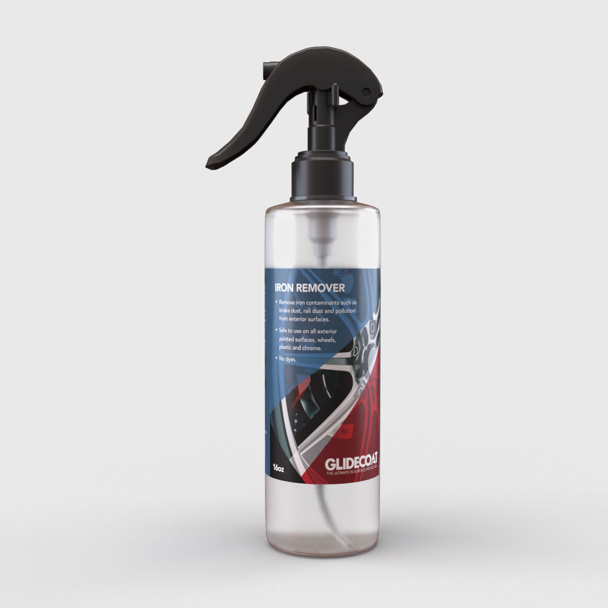 Auto Iron Remover Spray, Iron Remover for Cars