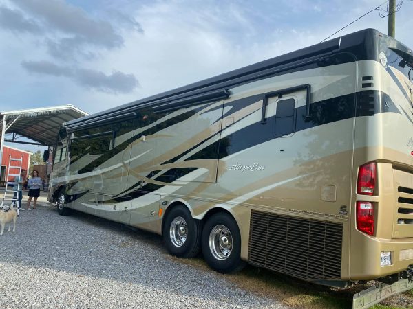 Rob S. - RV Ceramic Coating