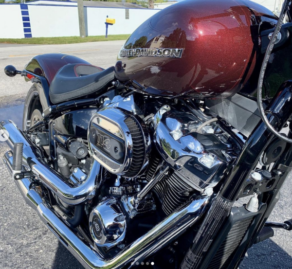 Motorcycle Ceramic Coating - Image 3