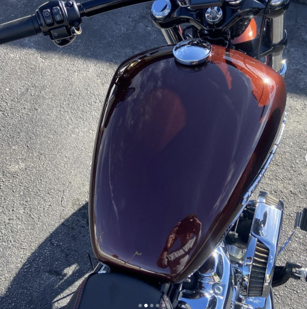 Motorcycle Ceramic Coating