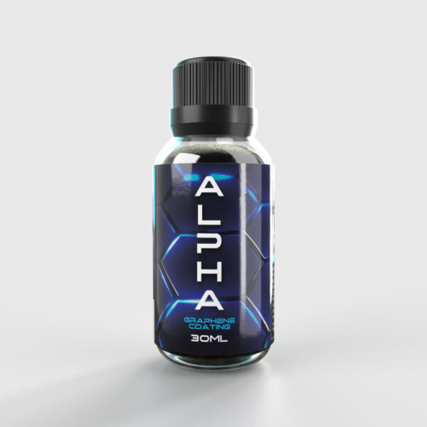 ALPHA Graphene Ceramic Coating