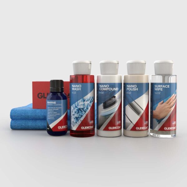 Marine Ceramic Coating Sample Kit