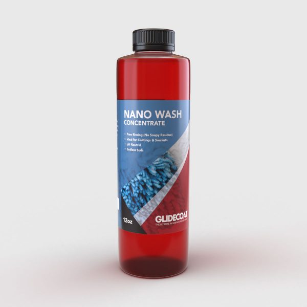 Glidecoat Nano Wash - 16oz