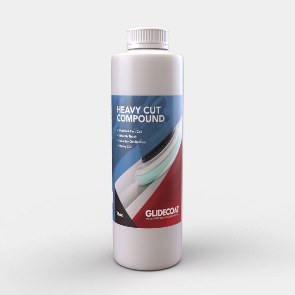 Glidecoat Nano Compound Heavy Cut