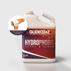 Hydrophobic Spray and Rinse - 32oz
