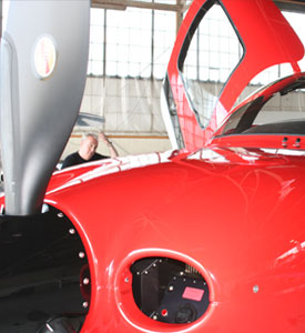 Aviation Ceramic Coatings