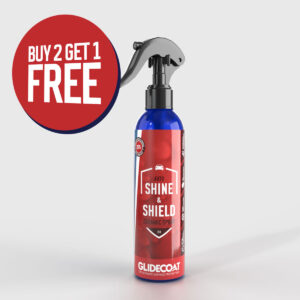 Auto Shine & Shield 2.0 Ceramic Spray