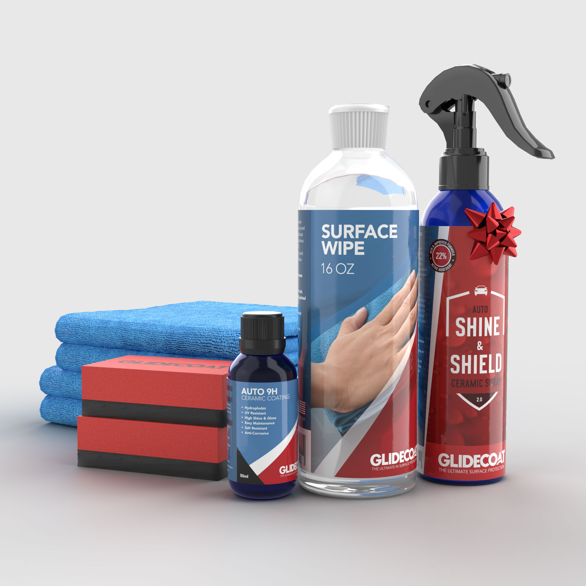 Auto Ceramic Kit - Father's Day Bundle
