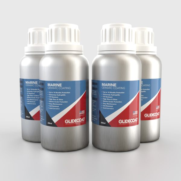Glidecoat Marine Ceramic Coating - 1L