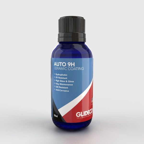 Glidecoat Auto Ceramic Coating - 50ml