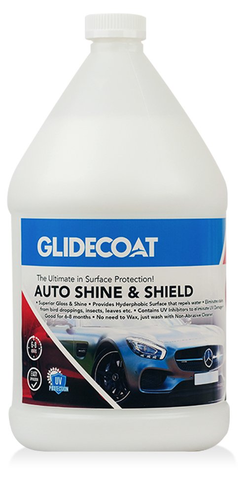 Premium Car Care Product Automotive Shine & Shield 16 oz