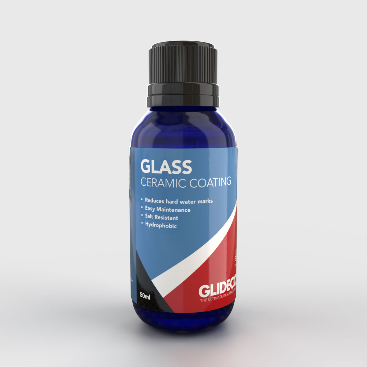 Glass Ceramic Coating for Windows and Windshields