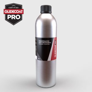 Underwater Anti-Microbial Ceramic Coating