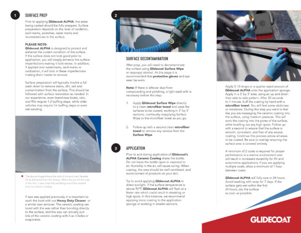 ALPHA Graphene Ceramic Coating - Image 5