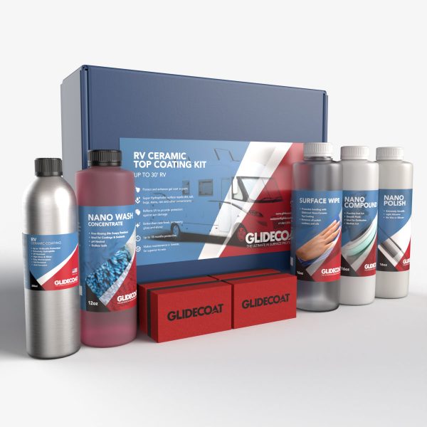 RV Ceramic Top Coating Kit Glidecoat