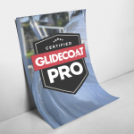 Certified Glidecoat Pro Poster