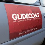 Glidecoat Vehicle Magnet - 12"x18"