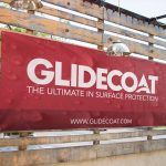 Glidecoat Vinyl Shop Banner