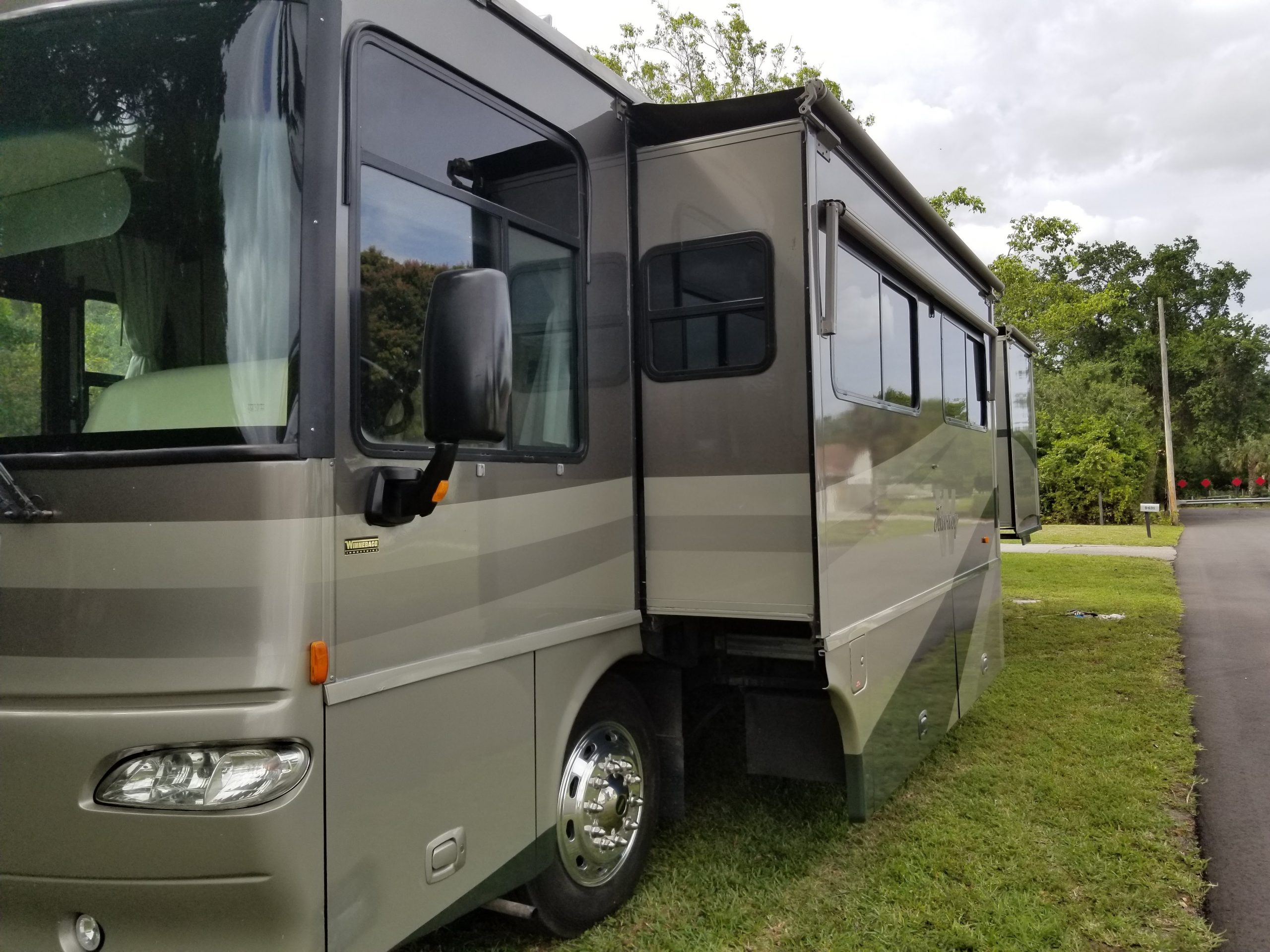 Ceramic Coating For RV by Glidecoat