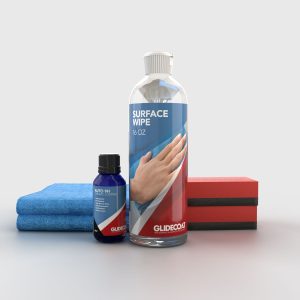 Glidecoat Auto Ceramic Coating Kit - Mid-Size