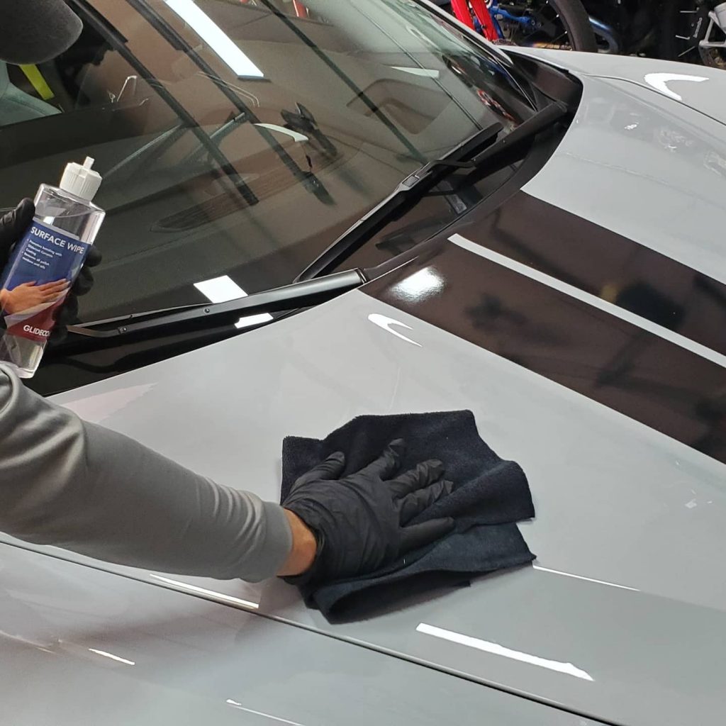 9H Ceramic Coating Car Kit Auto Ceramic Coating Glidecoat Glidecoat