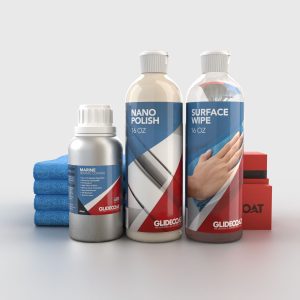 Marine Glass Polish - Case