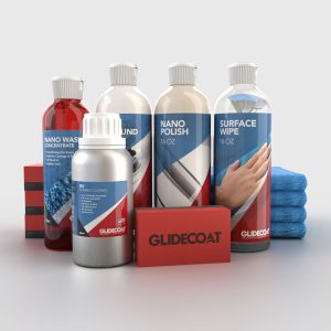 Glidecoat Glass Ceramic Coating