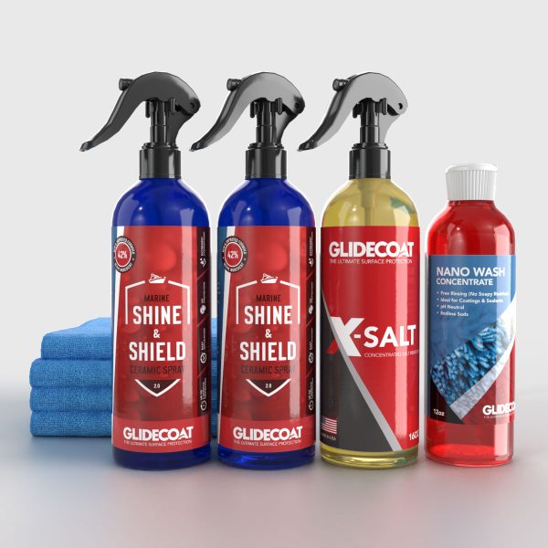 Glidecoat Saltwater Bundle