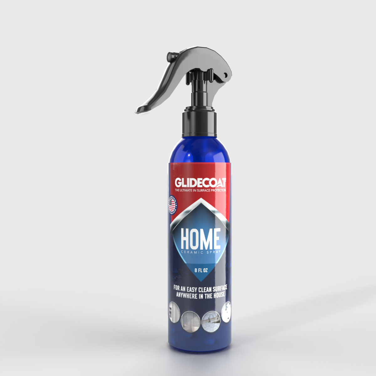 Home Ceramic Coating - Shine & Protect all Home Surfaces!