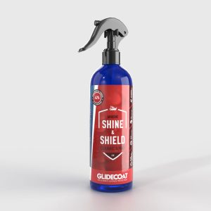 RV Shine & Shield 2.0, Hydrophobic Coating Spray