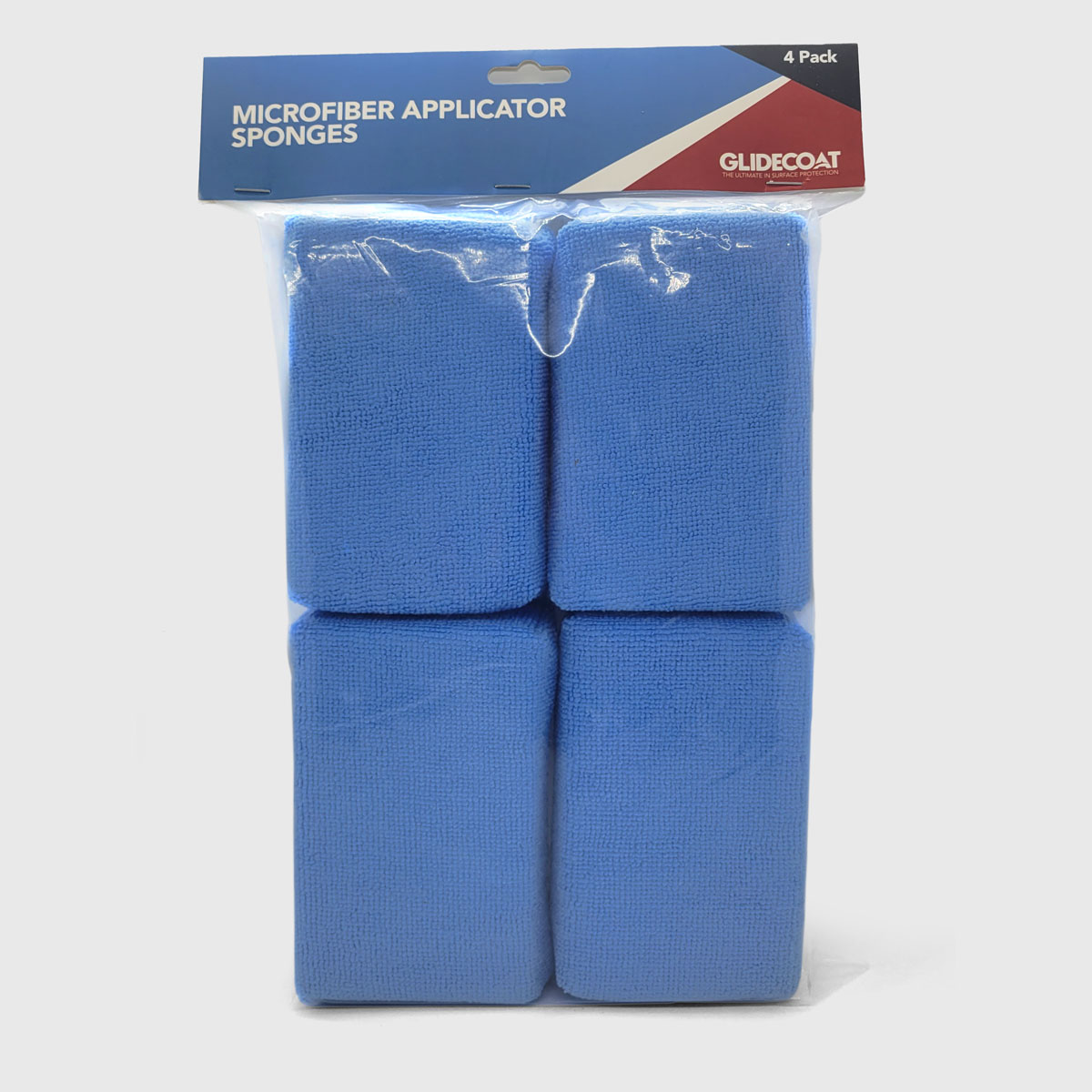 Magic Microfiber Sponge, 4 Value Pack