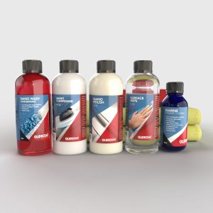 Marine Glass Polish - Case