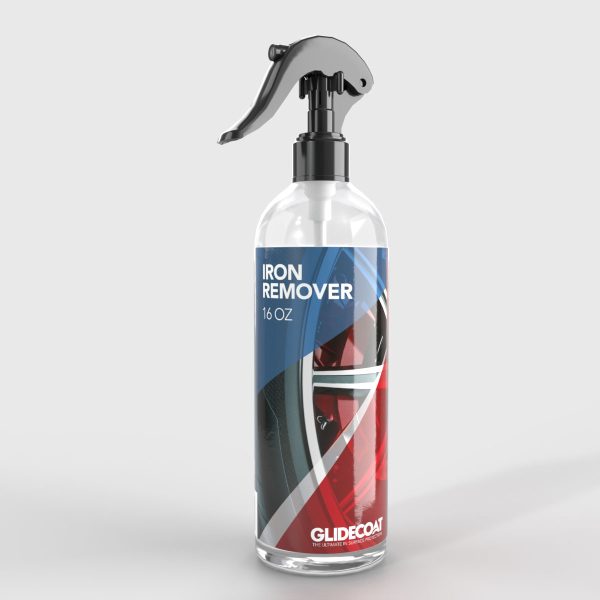 Glidecoat Iron Remover - 16 oz