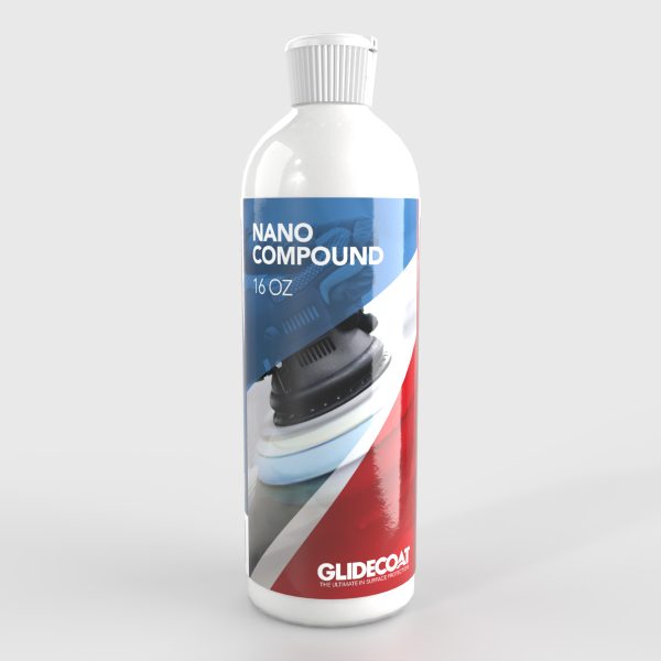 Glidecoat Nano Compound - Medium Cut - 16oz