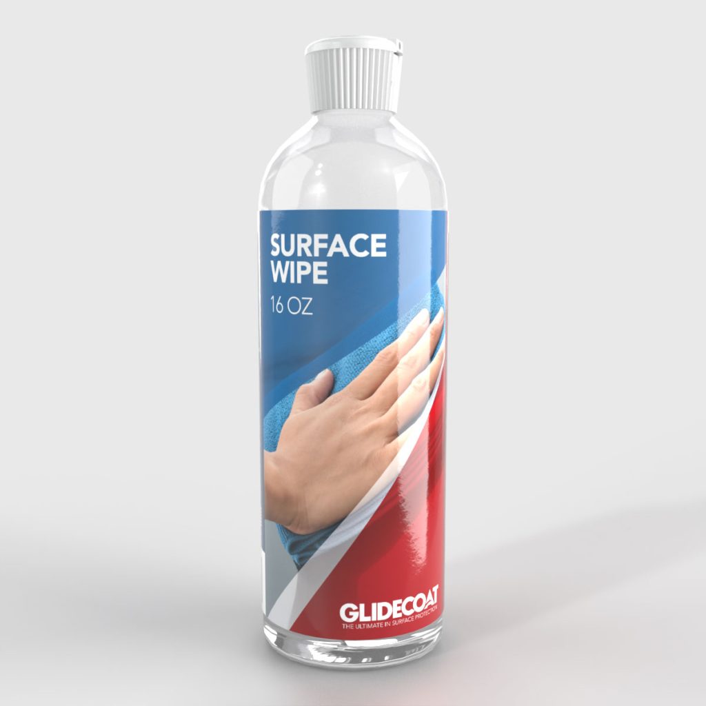 Surface Wipe Surface Preparation Cleaner Glidecoat Glidecoat