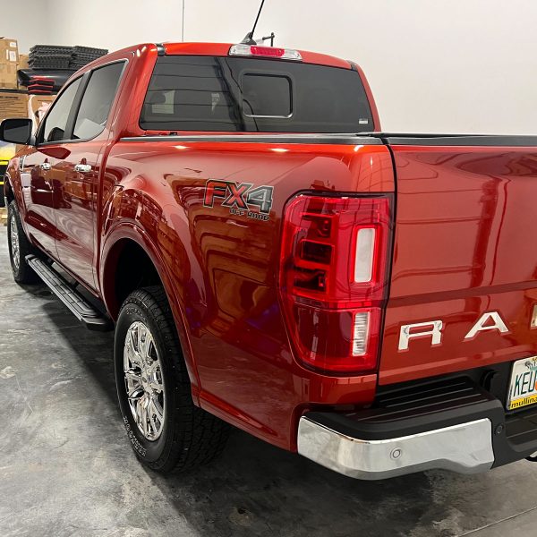 Pro Auto Ceramic Coating Ford Ranger - 04