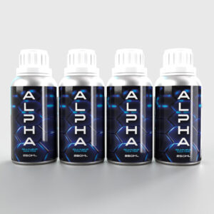 ALPHA Graphene Ceramic Coating - 1L