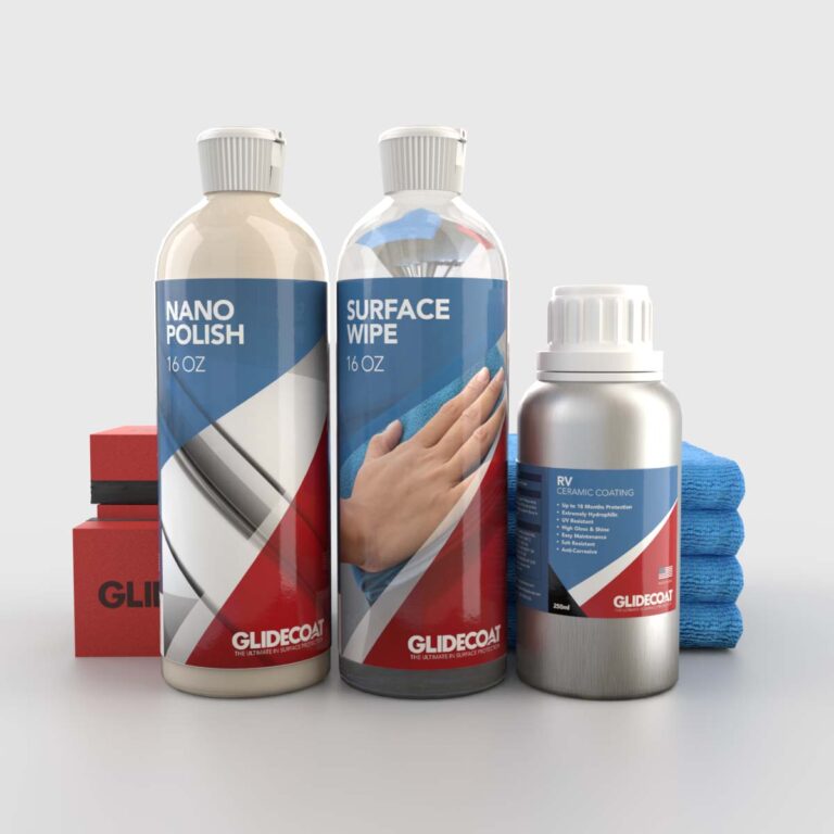 Ceramic Coating Prep Kit Surface Prep for Ceramic Coating Glidecoat