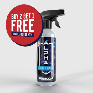 ALPHA Shine & Shield Promo Price - Buy 2 Get 1 Free - Limited Time - Ends August 4th, 2026