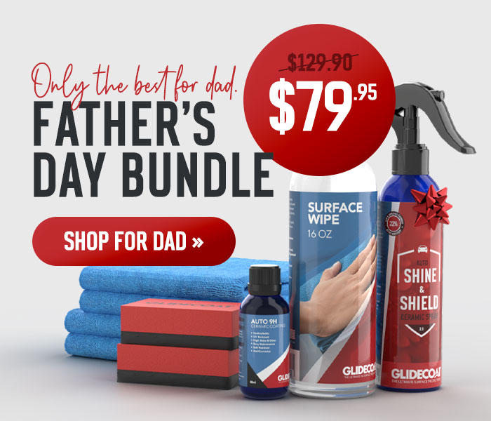 Only the best for Dad. Father's Day Bundle. $79.95!