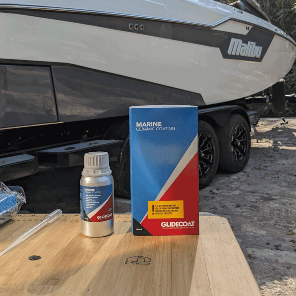 Ceramic Coating vs. Wax for Boats
