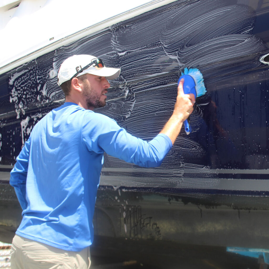 How to Maintain Ceramic Coating on a Boat