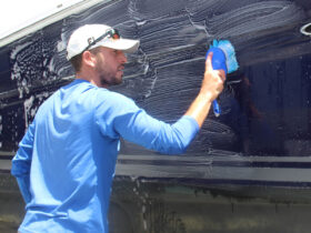 How to Maintain Ceramic Coating on a Boat