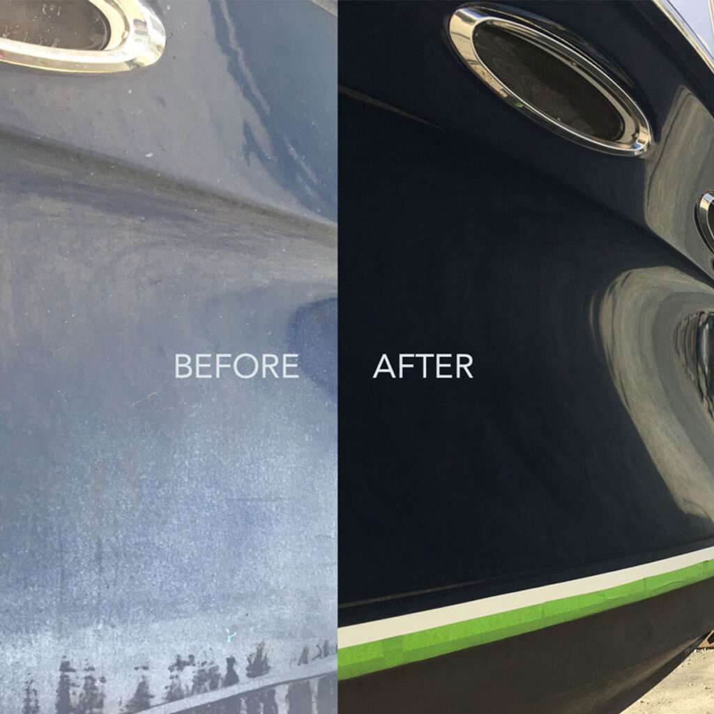 Gelcoat Oxidation: Restore & Protect Your Boat