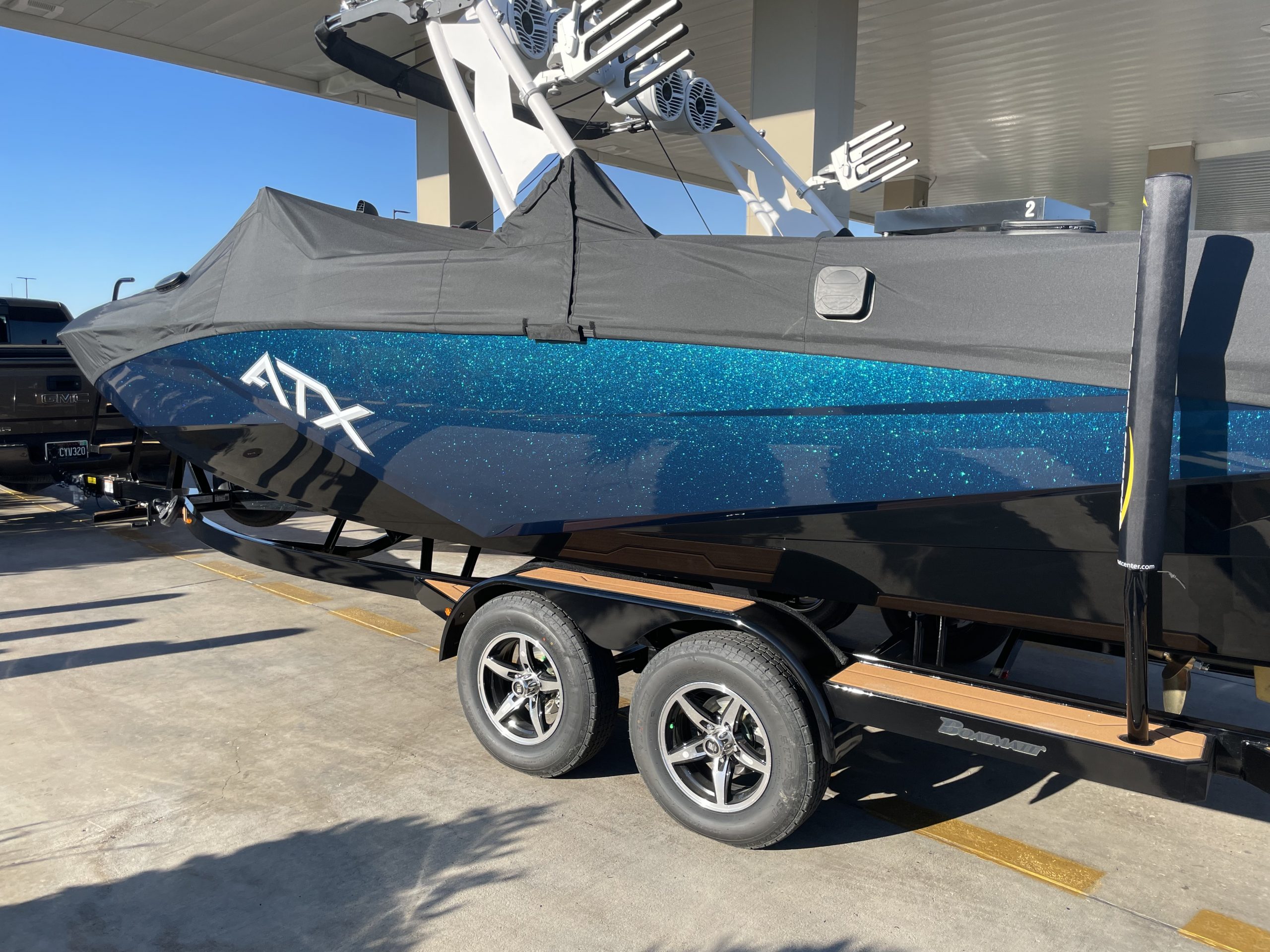 New Boat Bundle